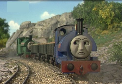 Thomas a gőzmozdony 10. évad 2. epizód online