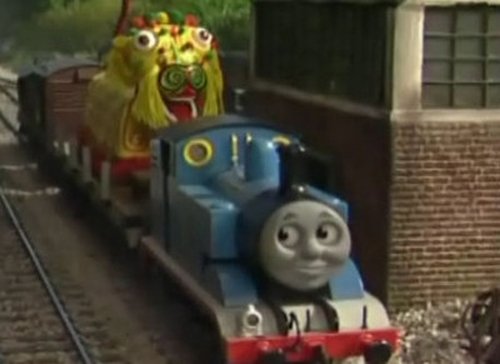 Thomas a gőzmozdony 10. évad 4. epizód online