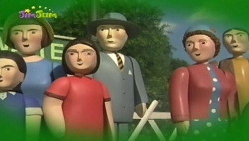 Thomas a gőzmozdony 10. évad 5. epizód online