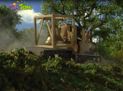 Thomas a gőzmozdony 10. évad 6. epizód online