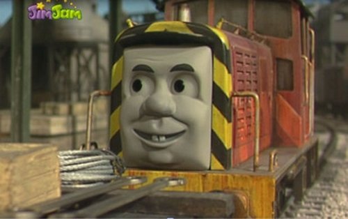 Thomas a gőzmozdony 10. évad 8. epizód online