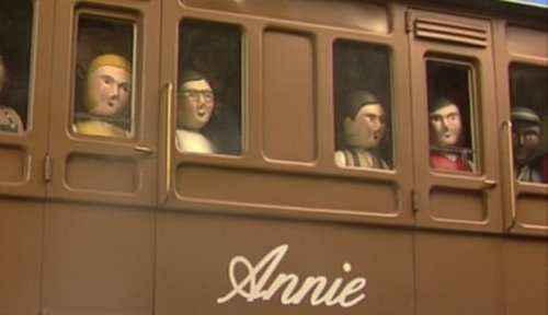Thomas a gőzmozdony 10. évad 10. epizód online