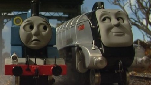 Thomas a gőzmozdony 10. évad 18. epizód online