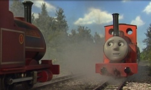 Thomas a gőzmozdony 10. évad 19. epizód online