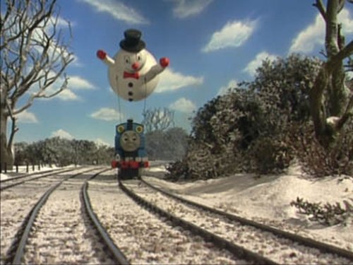 Thomas a gőzmozdony 10. évad 20. epizód online