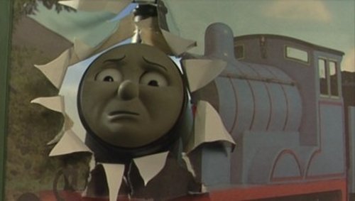 Thomas a gőzmozdony 10. évad 27. epizód online