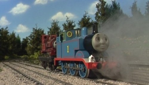 Thomas a gőzmozdony 10. évad 28. epizód online