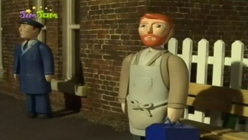 Thomas a gőzmozdony 11. évad 6. epizód online