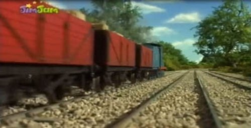 Thomas a gőzmozdony 11. évad 14. epizód online