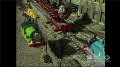 Thomas a gőzmozdony 11. évad 15. epizód online
