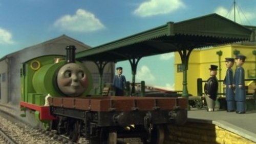 Thomas a gőzmozdony 11. évad 20. epizód online