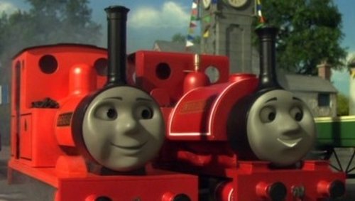 Thomas a gőzmozdony 11. évad 23. epizód online
