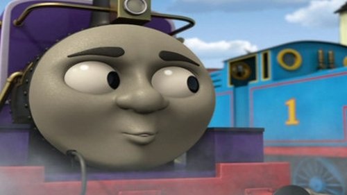 Thomas a gőzmozdony 13. évad Cranky csikorog online