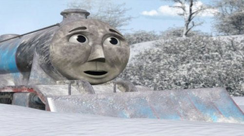 Thomas a gőzmozdony 13. évad Dupla zűrzavar online