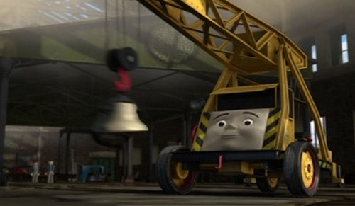 Thomas a gőzmozdony 13. évad A koránkelő postás online