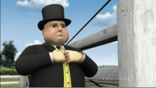 Thomas a gőzmozdony 13. évad Toby és a gőzsíp online