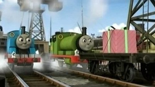 Thomas a gőzmozdony 13. évad Percy csomagja online