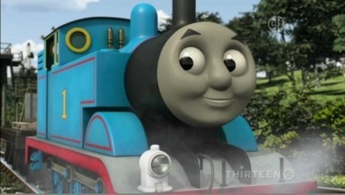 Thomas a gőzmozdony 13. évad Thomas és a szökevény papírsárkány online