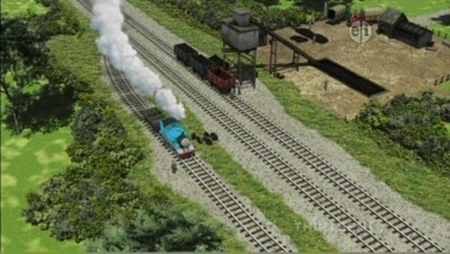 Thomas a gőzmozdony 13. évad A zümmögő méhek online
