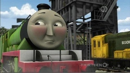 Thomas a gőzmozdony 15. évad Henry különleges szene online