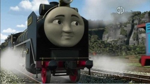 Thomas a gőzmozdony 15. évad Hiro boldog online