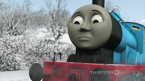 Thomas a gőzmozdony 15. évad Meglepetés online
