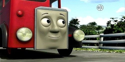 Thomas a gőzmozdony 15. évad Megállj, te busz! online