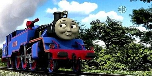 Thomas a gőzmozdony 15. évad A nagy Belle online