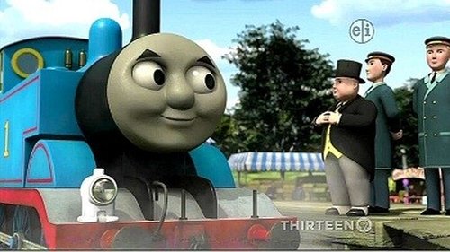 Thomas a gőzmozdony 15. évad A suta síp online