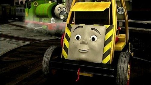 Thomas a gőzmozdony 15. évad Kevin, a gőzös online