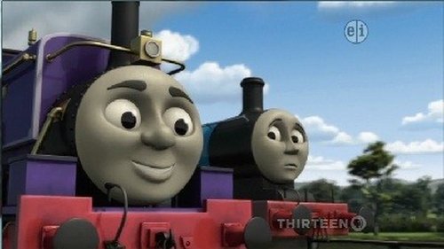 Thomas a gőzmozdony 14. évad Charlie és Eddie online