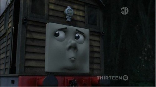 Thomas a gőzmozdony 14. évad Toby és a süvöltő erdő online