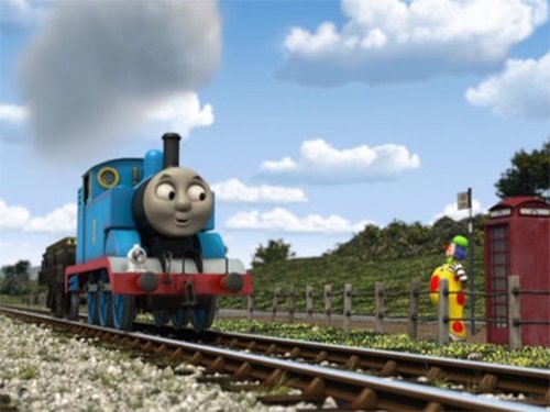 Thomas a gőzmozdony 14. évad Thomas pukkantyúi online