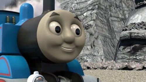 Thomas a gőzmozdony 14. évad Thomas a vezér online
