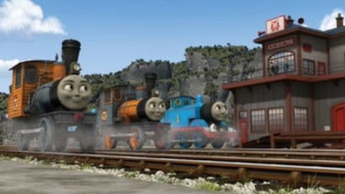Thomas a gőzmozdony 14. évad Jobi szállítás online
