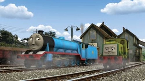 Thomas a gőzmozdony 14. évad Micsoda megaláztatás online