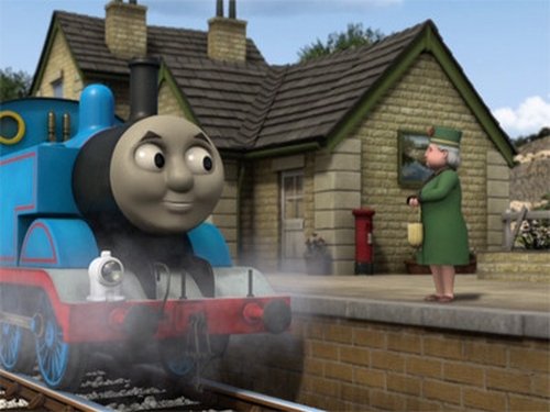 Thomas a gőzmozdony 14. évad Vérpezsdítő kirándulás online