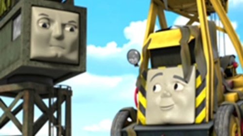Thomas a gőzmozdony 17. évad 1. epizód online