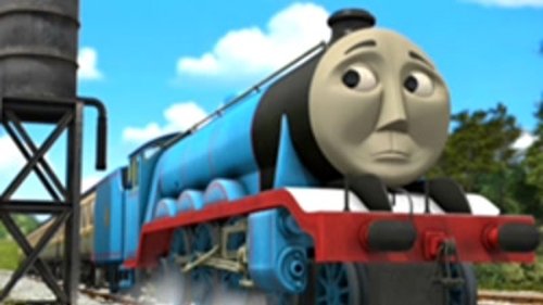 Thomas a gőzmozdony 17. évad 4. epizód online