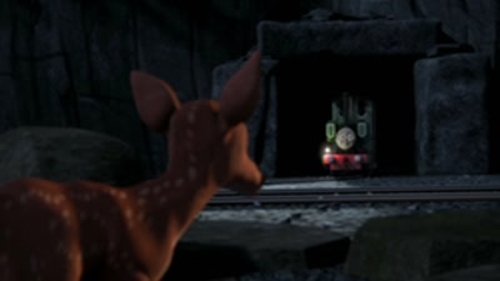 Thomas a gőzmozdony 17. évad 8. epizód online