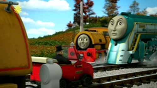 Thomas a gőzmozdony 17. évad 15. epizód online