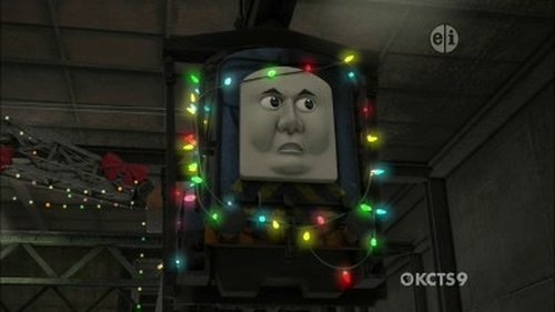 Thomas a gőzmozdony 17. évad 19. epizód online
