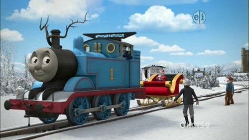 Thomas a gőzmozdony 17. évad 18. epizód online