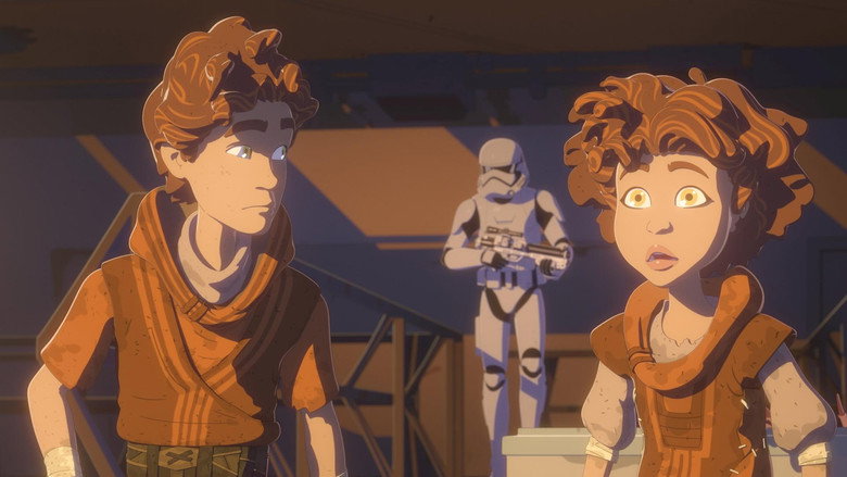 Star Wars: Ellenállás 1. évad Az Új Rohamosztagos online