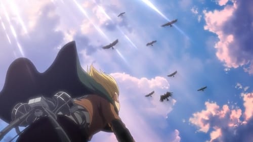 Attack on Titan 3. évad 22. epizód online