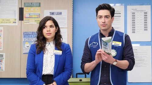 Superstore - Az agyament műszak 4. évad A Föld Napja online