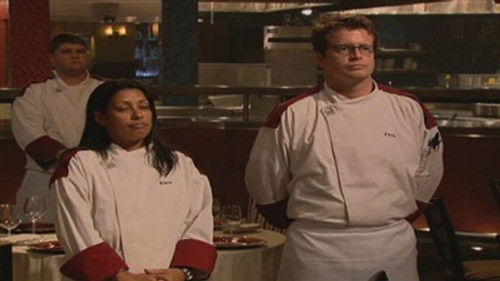 Gordon Ramsay - A pokol konyhája 1. évad 5. nap online