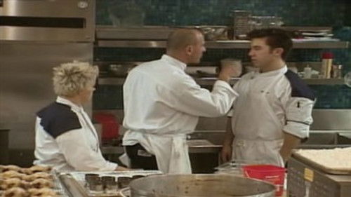 Gordon Ramsay - A pokol konyhája 1. évad 6. nap online