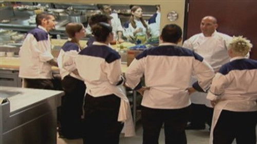 Gordon Ramsay - A pokol konyhája 1. évad 2. nap online
