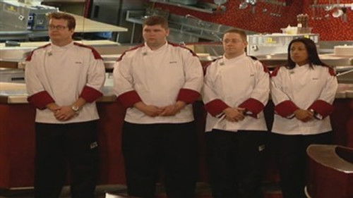 Gordon Ramsay - A pokol konyhája 1. évad 3. nap online
